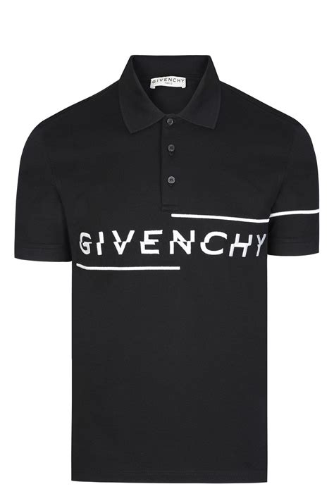 givenchy polo grijs|Givenchy polo shirt sale.